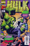 Cover Thumbnail for Hulk (1999 series) #1 [Direct Edition]
