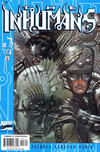 Cover for Inhumans (Marvel, 2000 series) #3