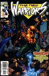 Cover for New Warriors (Marvel, 1999 series) #3