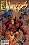 Cover for New Warriors (Marvel, 1999 series) #9