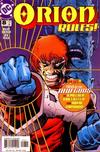 Cover for Orion (DC, 2000 series) #8