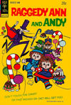 Cover Thumbnail for Raggedy Ann and Andy (1971 series) #6 [Gold Key]