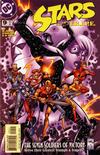 Cover for Stars and S.T.R.I.P.E. (DC, 1999 series) #9 [Direct Sales]