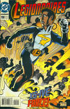 Cover for Legionnaires (DC, 1993 series) #19