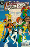 Cover for Legionnaires (DC, 1993 series) #21