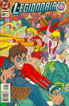 Cover for Legionnaires (DC, 1993 series) #22