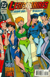 Cover for Legionnaires (DC, 1993 series) #23