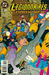 Cover for Legionnaires (DC, 1993 series) #28