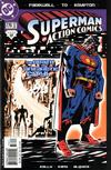 Cover Thumbnail for Action Comics (1938 series) #776 [Direct Sales]