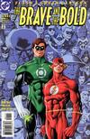 Cover for Flash & Green Lantern: The Brave and the Bold (DC, 1999 series) #1 [Direct Sales]