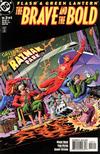 Cover for Flash & Green Lantern: The Brave and the Bold (DC, 1999 series) #3 [Direct Sales]