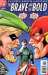 Cover for Flash & Green Lantern: The Brave and the Bold (DC, 1999 series) #4 [Direct Sales]