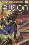 Cover for Fusion (Eclipse, 1987 series) #5