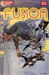 Cover for Fusion (Eclipse, 1987 series) #7