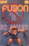 Cover for Fusion (Eclipse, 1987 series) #8