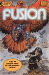 Cover for Fusion (Eclipse, 1987 series) #14