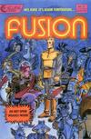 Cover for Fusion (Eclipse, 1987 series) #17