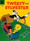 Cover for Tweety and Sylvester (Dell, 1954 series) #11
