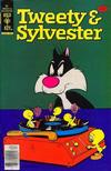 Cover Thumbnail for Tweety and Sylvester (1963 series) #92 [Gold Key]