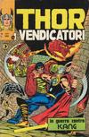 Cover for Thor e i Vendicatori (Editoriale Corno, 1975 series) #141
