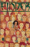 Cover for Finder (Lightspeed Press, 1996 series) #16