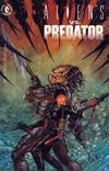 Cover for Aliens vs. Predator (Dark Horse, 1990 series) #4