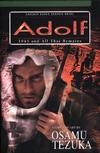 Cover for Adolf (Viz, 1995 series) #[5] - 1945 and All That Remains [Perfect Bound Paperback Version]