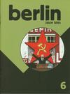 Cover for Berlin (Drawn & Quarterly, 1998 series) #6