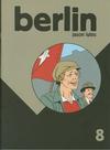 Cover for Berlin (Drawn & Quarterly, 1998 series) #8