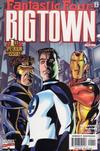 Cover for Big Town (Marvel, 2001 series) #1