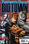 Cover for Big Town (Marvel, 2001 series) #2