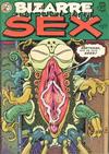 Cover for Bizarre Sex (Kitchen Sink Press, 1972 series) #10