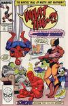 Cover for What The--?! (Marvel, 1988 series) #1 [Direct]
