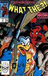 Cover for What The--?! (Marvel, 1988 series) #3