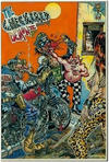 Cover for The Checkered Demon (Last Gasp, 1977 series) #2