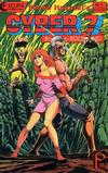Cover for Cyber 7: Book Two (Eclipse, 1989 series) #4