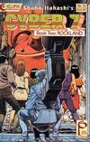 Cover for Cyber 7: Book Two (Eclipse, 1989 series) #10