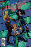 Cover for Danger Girl (Image, 1998 series) #1