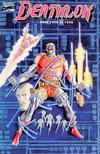 Cover for Deathlok (Marvel, 1990 series) #4