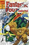 Cover Thumbnail for Fantastic Four Unlimited (1993 series) #1 [Direct]