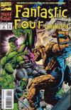 Cover Thumbnail for Fantastic Four Unlimited (1993 series) #4 [Direct Edition]