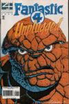 Cover for Fantastic Four Unplugged (Marvel, 1995 series) #1 [Direct Edition]