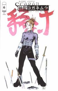 Cover Thumbnail for Kabuki Agents (Scarab) (Image, 1999 series) #6
