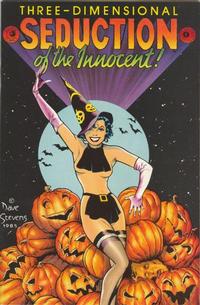 Cover Thumbnail for Seduction of the Innocent 3-D (Eclipse, 1985 series) #1