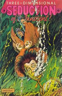 Cover Thumbnail for Seduction of the Innocent 3-D (Eclipse, 1985 series) #2