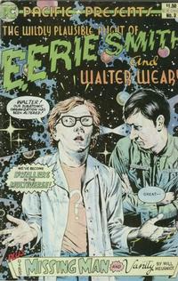 Cover Thumbnail for Pacific Presents (Pacific Comics, 1982 series) #3