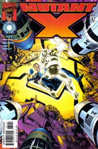 Cover Thumbnail for Mutant X (Marvel, 1998 series) #31