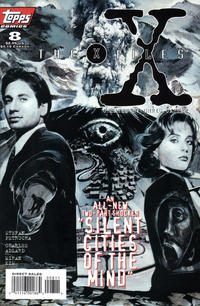 Cover Thumbnail for The X-Files (Topps, 1995 series) #8 [Direct Sales]