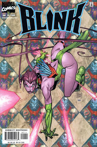 Cover Thumbnail for Blink (Marvel, 2001 series) #1