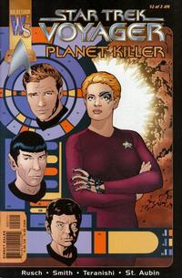 Cover Thumbnail for Star Trek: Voyager -- The Planet Killer (DC, 2001 series) #2